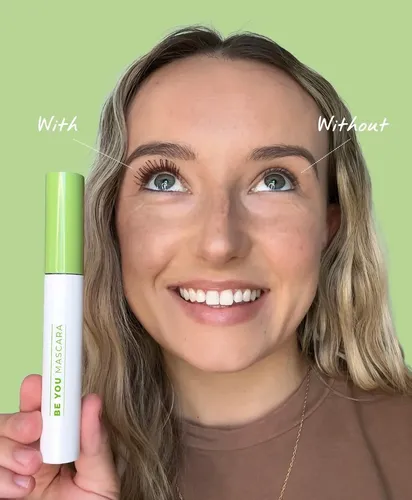 Máscara Hby Be You Gel Construible Para Pestañas Perfectas