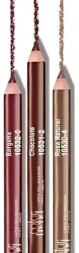 Lápiz Delineador Para Labios Avon Color Trend 1,3g X3 Un
