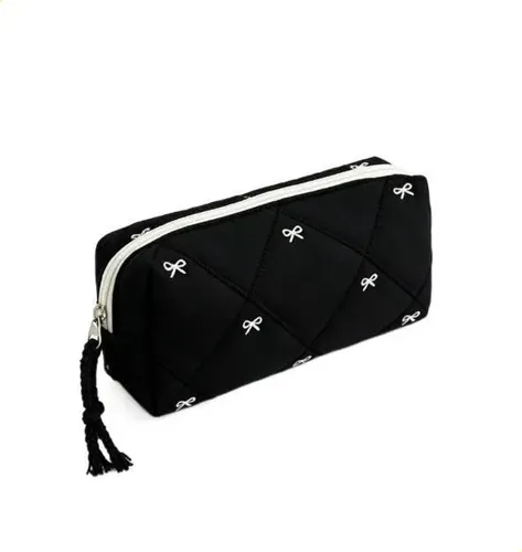 Pack 2 Bolsas Maquillaje Viaje Gran Capacidad