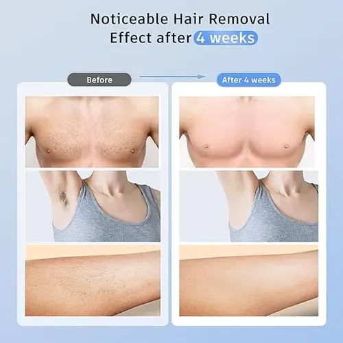 Rasuradora Mujer Para Cabello Fino Lista Para Usar, Top Pick