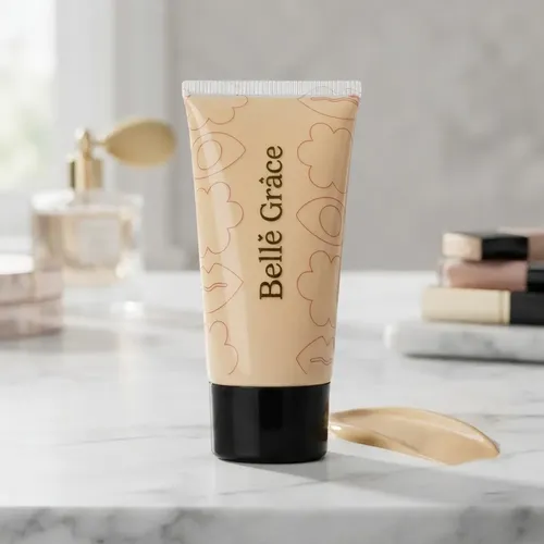 Base Liquida Rostro Liquid Foundation Maquillaje Veoquiero