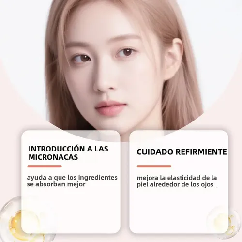 S-mz724 ¡parches De Agujas Para Ojos! Reduce Ojeras Y