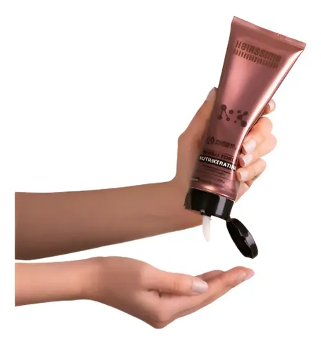 Hairssime Hair Logic Nutrikeratina Repair Force X 225g