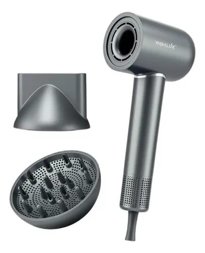 Secador De Pelo Turbo Vamalux Profesional Ionic 2200