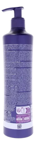 Mascarilla No Yellow 350ml Fanola