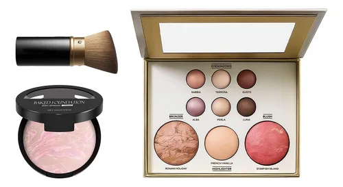 #01 Juego Combinado De Paleta De Maquillaje