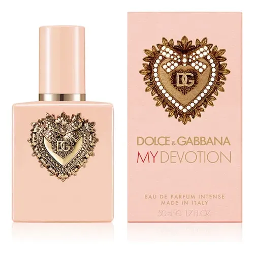 Perfume De Mujer Dolce&gabbana My Devotion Edpi 50 Ml