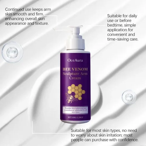 Crema Hidratante Para El Cuidado Diario Bee Arm