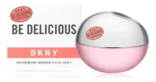 Perfume Dkny Be Delicious Fresh Blossom Para Mujer 100ml