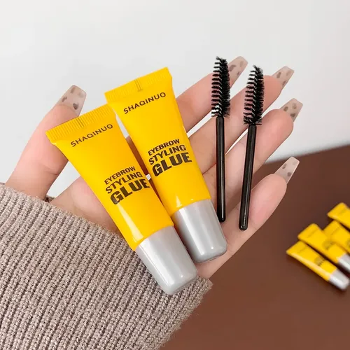 Gel Fijador Cejas Efecto Natural Larga Duración