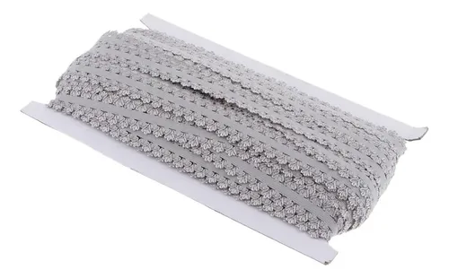 Cordón Elástico Crown Para Bebés Y Niñas, Pelo Gris