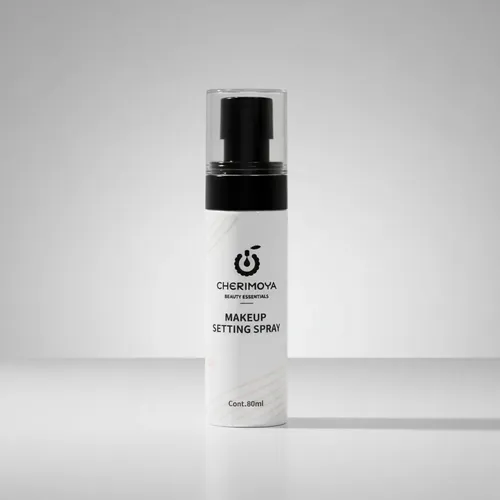 Cherimoya Setting Spray Fijador De Maquillaje Profesional