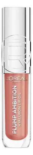 L’oréal Paris Aceite Labial Plump Ambition 650 Nude Macaron