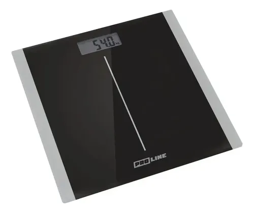 Balanza Digital Bdpl1023 Proline Hasta 180kg Vidrio Templado