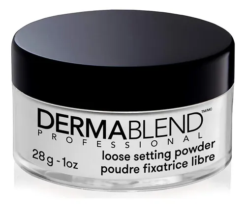 Dermablend Polvo Volátil Fijador Setting Powder para Maquillaje 28grs
