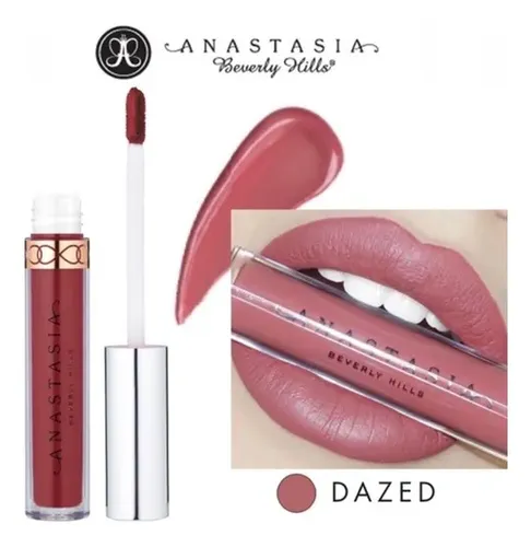 Anastasia Beverly Hills Liquid Lipstick Duo Labial Líquido