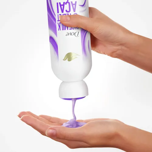 Jabón Líquido Corporal Dove Nutritivo 517ml Morado