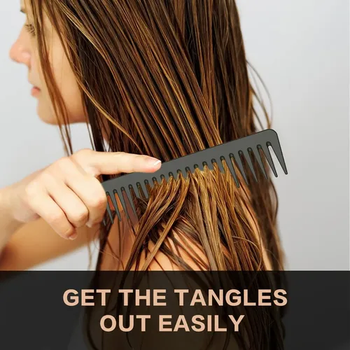 Set De Cepillos Para Desenredar El Cabello, Cepillo Desenred