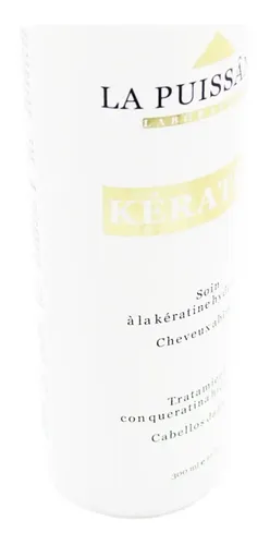La Puissance Keratina Anti Frizz Acondicionador Pelo X 300ml