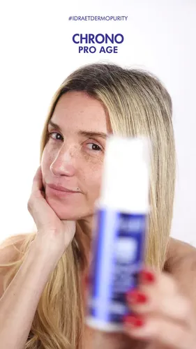 Sérum Facial Día Antiage Idraet Chrono Pro-age 30ml Madura Día