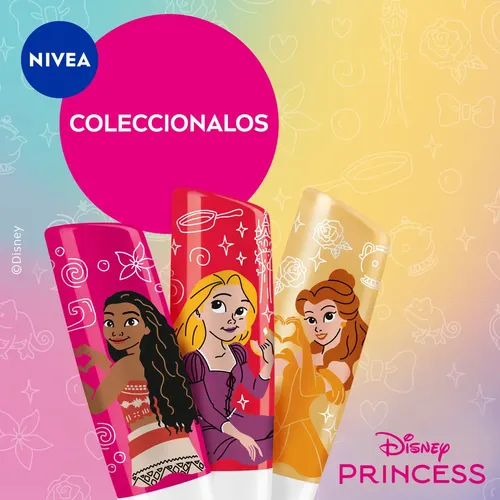 Bálsamo Labial Nivea Edición Limitada Bella 4,8 Gr