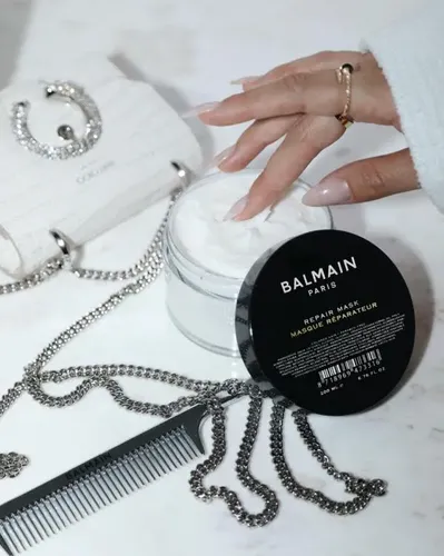 Mascarilla Capilar Balmain Hair Hidratante Repair 200 Ml