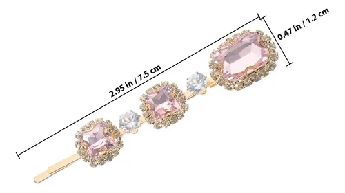 Diademas Y Clips Para Niñas Accesorios De Cabello