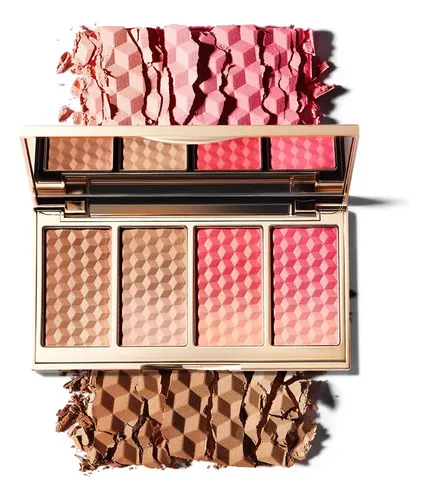 Rubor Iconic London Get Cheeky Face Powder Palette