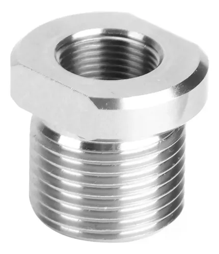 3×filtro Aceite Roscado Adaptador Conector 1/2-28 A Weiz