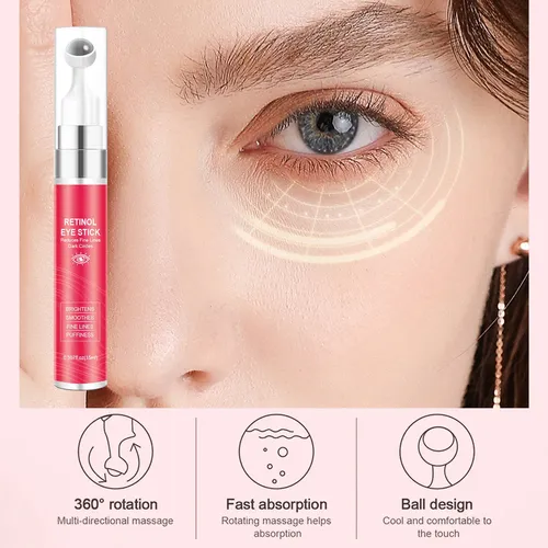 Crema De Ojos Con Aceite, Útil Y Creativa, Decoloraciones Y
