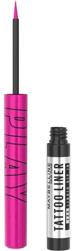 Delineador Ojos Liquido Maybelline Tattoo Liner Play Punch