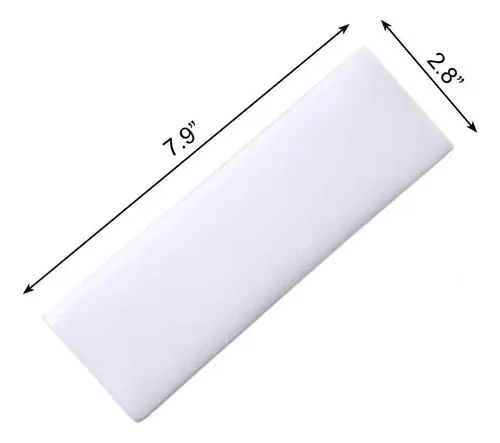 Cera Depilatoria Blingkingdom 100 Tiras Para Cuerpo