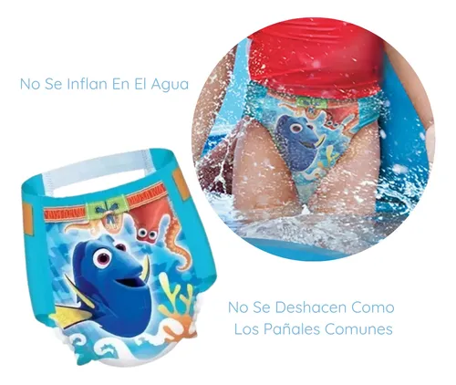 Huggies Little Swimmers Pañales Para Agua