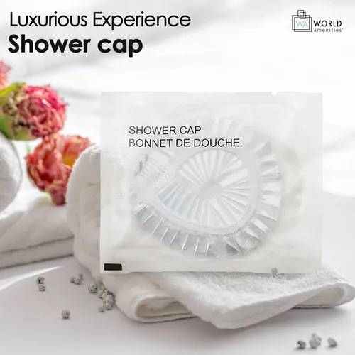 Gorro De Baño Impermeable World Amenities Luxury Necessities