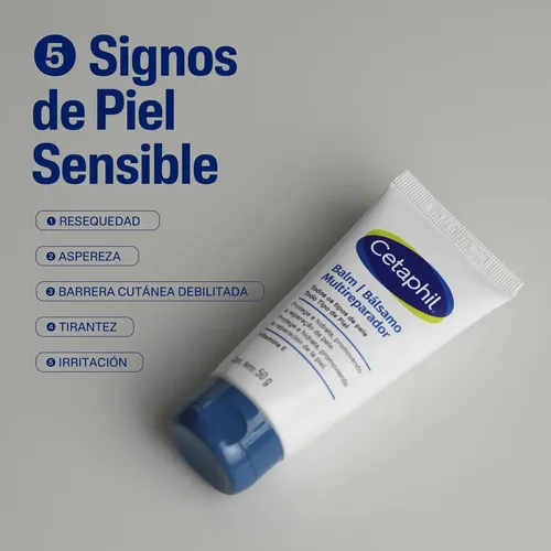 Cetaphil Bálsamo Multireparador 50g Neutra