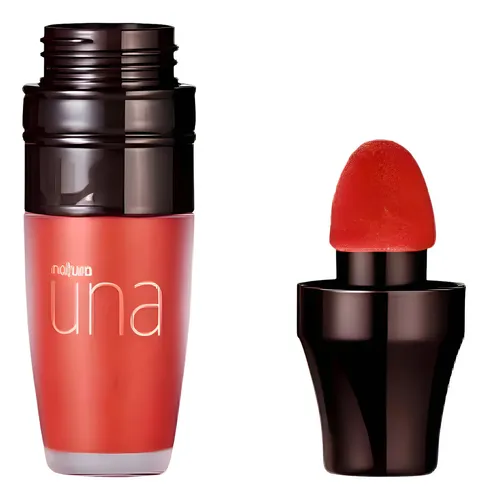 Labial Cushion Multifuncional Una Vibrante – Yesi Natura Acabado Semimate