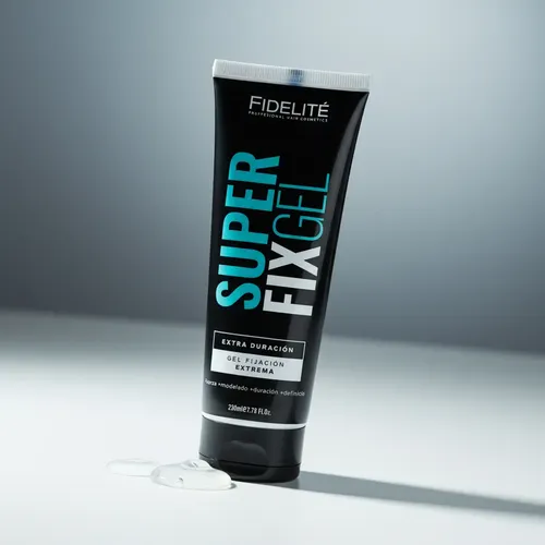 Fidelite Gel Super Fix Extra Fijacion Extrema 230ml