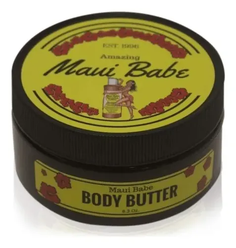 Manteca Corporal Maui Babe 240 Ml Hidratante Intensivo Con A