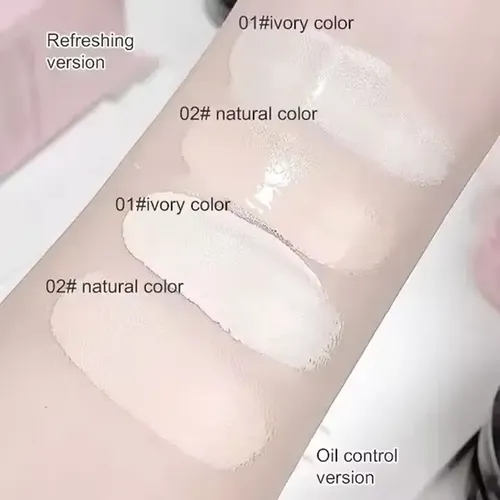 Base Maquillaje Cushion + Repuesto Gege Bear 02