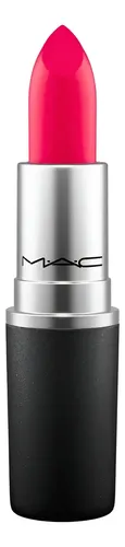 Labial Mac Matte Lipstick Relentlessly Red