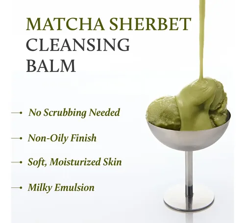 Yadah Green Tea Matcha Bálsamo Limpiador 100 Ml