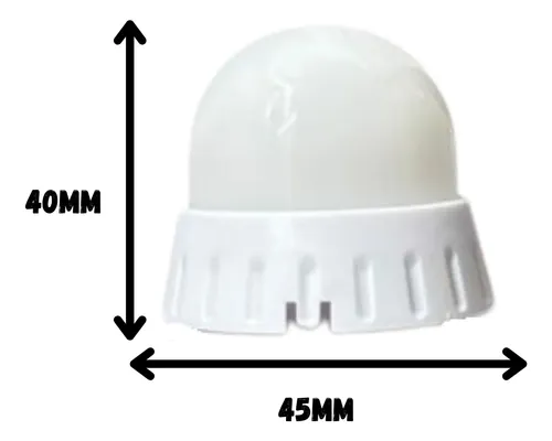 Luces Led Usb Espejo Camarin 10 Focos Maquillaje Depósito