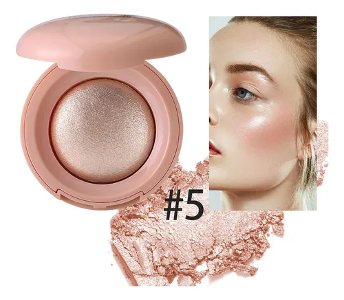 Rubor Iluminador Baked Highlight Blush Soft Pinch Luminous B