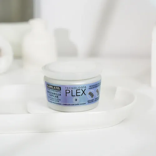 Mascarilla Capilar Reparación Absoluta Tecnología Plex