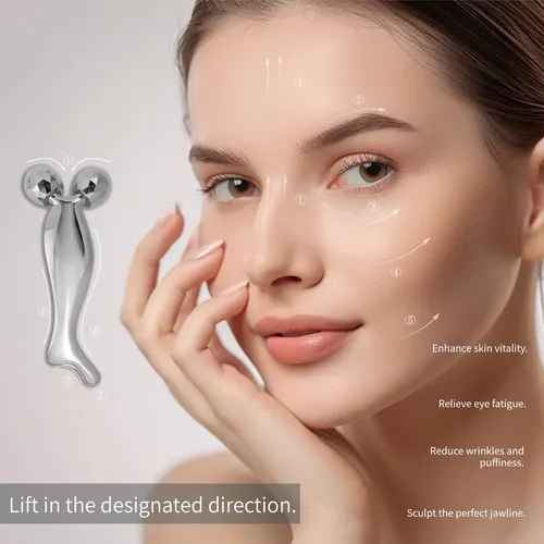 Varilla Facial Gua Sha Herramientas Faciales Keziahxu For