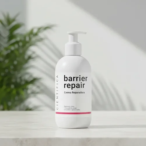 Crema Reparadora Niza Barrier Repair Restaura Barrera 250g