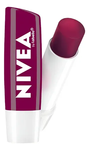 Nivea Lip Blackberry Shine X 1u