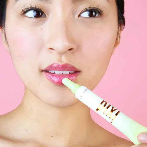 Brillo Labial Pixi Liptone Reativo Ao Ph Pinkpatina 12 Ml;