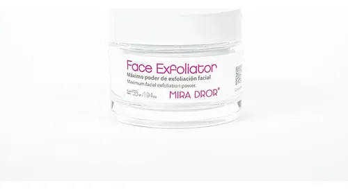 Face Exfoliator Mira Dror Villa Crespo