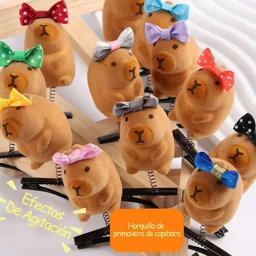 Accesorios Para El Cabello Sunrises 50 Capivara [ym]